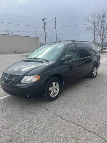 2007 Dodge Grand Caravan for sale at Certified Auto Exchange in Indianapolis IN
