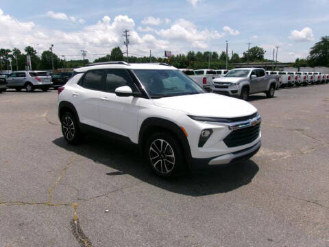 2024 Chevrolet TrailBlazer LT