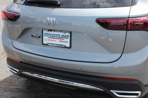 2025 Buick Envision Preferred