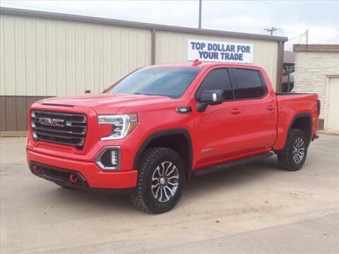 2021 GMC Sierra 1500 for sale at HALLER WHOLESALE AUTO in El Reno OK