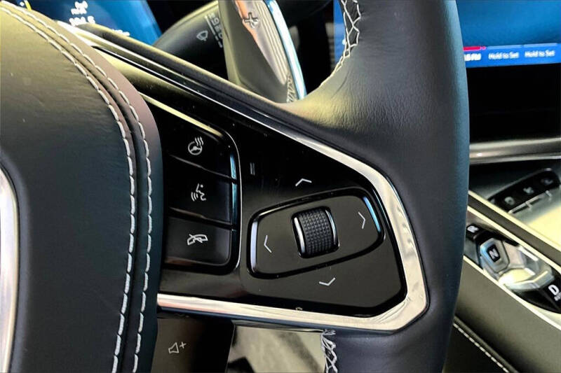 2025 Chevrolet Corvette Stingray