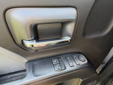 2017 Chevrolet Silverado 1500 LS