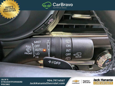 2023 Mazda Mazda3 Hatchback 2.5 S Premium
