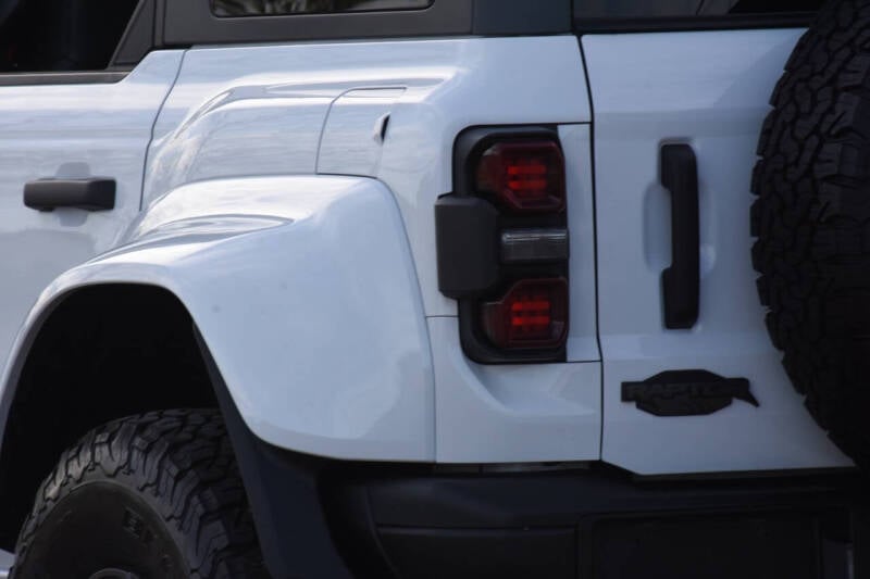 2023 Ford Bronco 4-Door Raptor photo 14