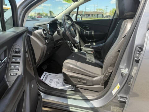 2015 Chevrolet Trax LT