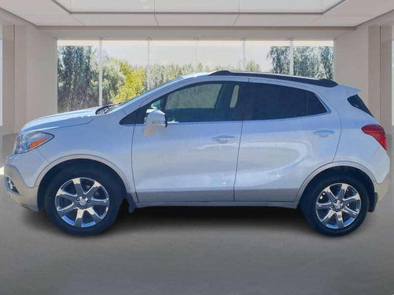 2014 Buick Encore Leather