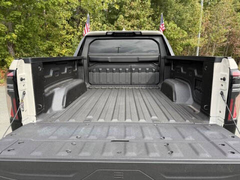 2026 GMC Sierra EV AT4