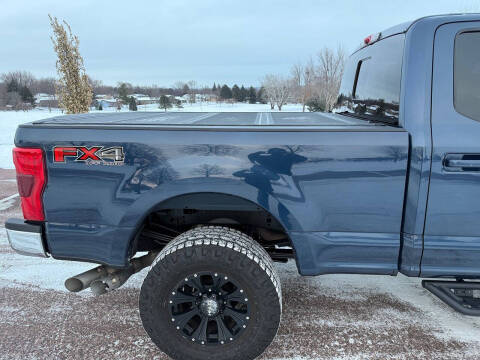 2019 Ford F-350 Super Duty Lariat
