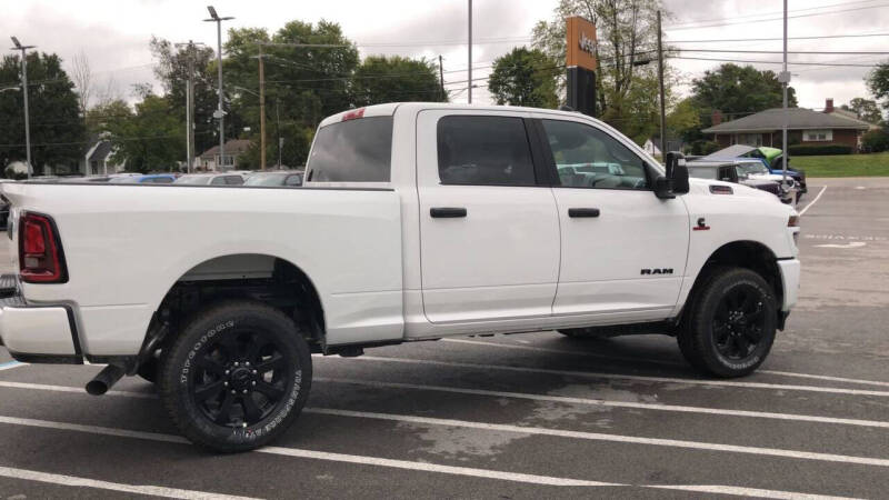 2026 RAM 2500 Big Horn