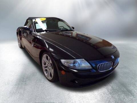 2005 BMW Z4 for sale at Adams Auto Group Inc. in Charlotte NC