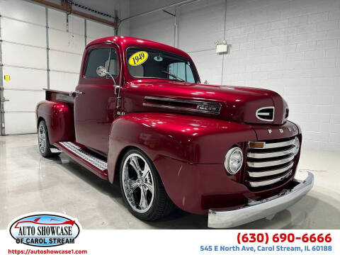 1949 Ford F-100