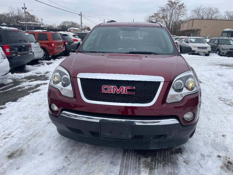 2008 GMC Acadia SLE-1