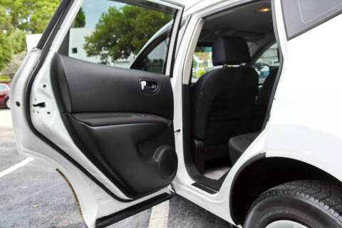 2015 Nissan Rogue Select S