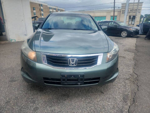 2010 Honda Accord for sale at OFIER AUTO SALES in Freeport NY