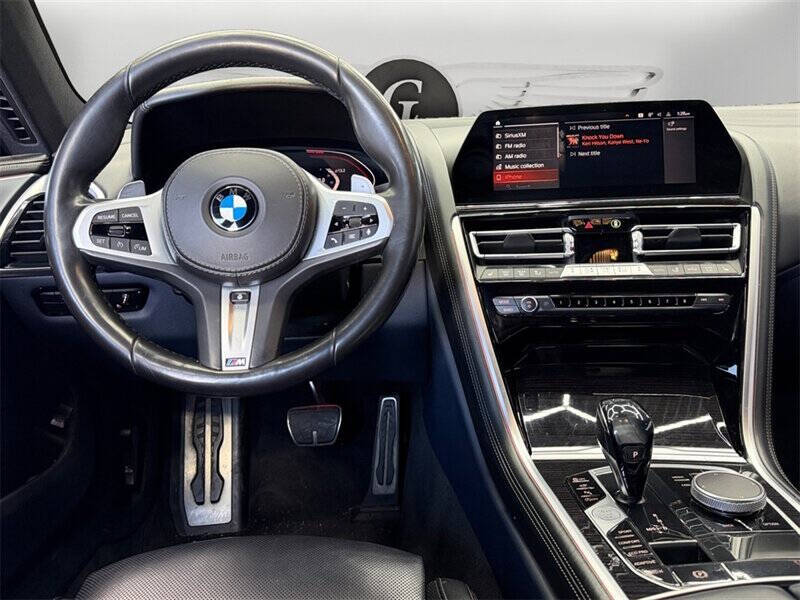 2020 BMW 8 Series 840i Gran Coupe