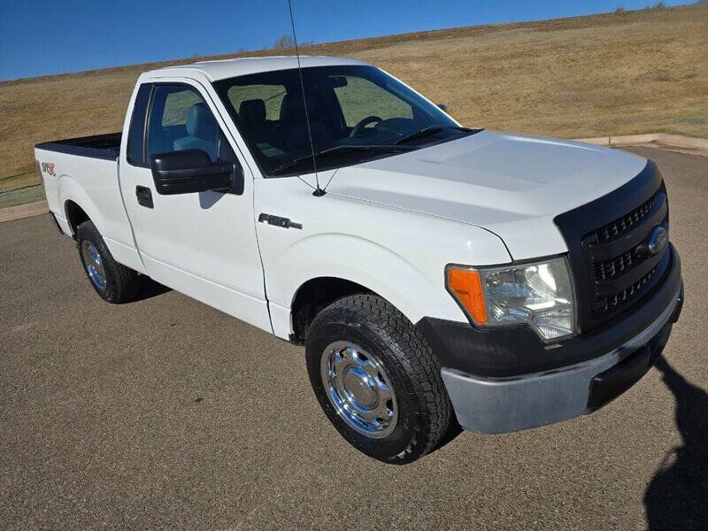 2014 Ford F-150