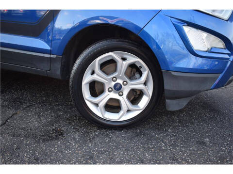 2021 Ford EcoSport SE