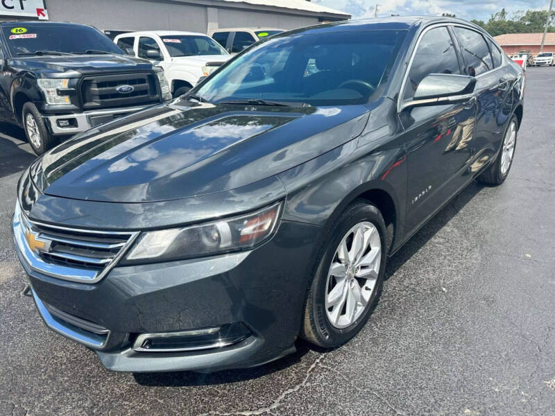 2019 Chevrolet Impala LT