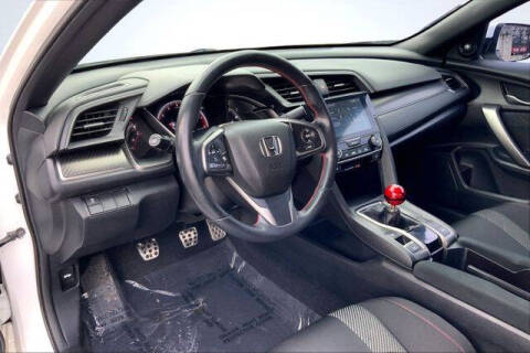 2018 Honda Civic Si