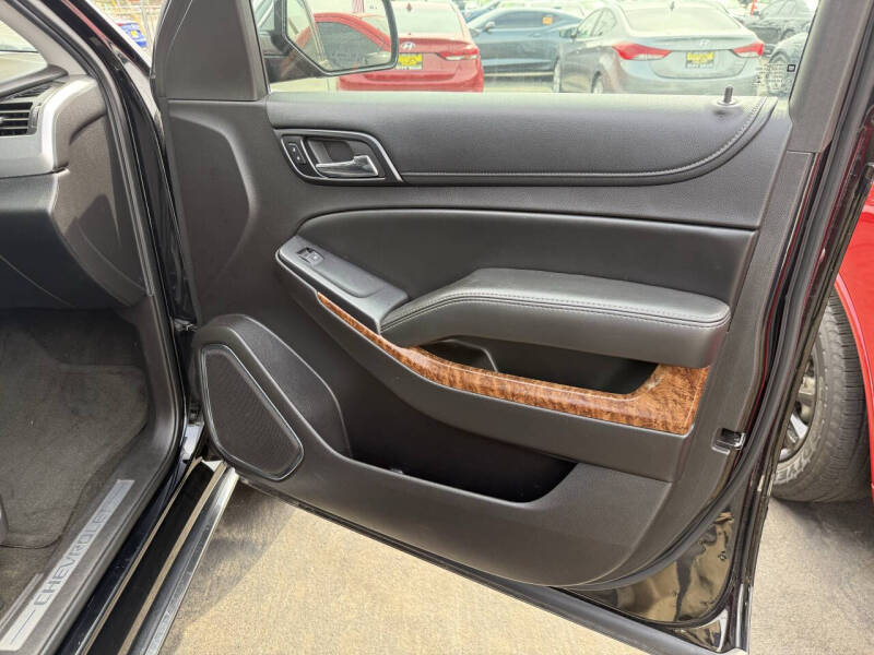 2015 Chevrolet Tahoe LTZ