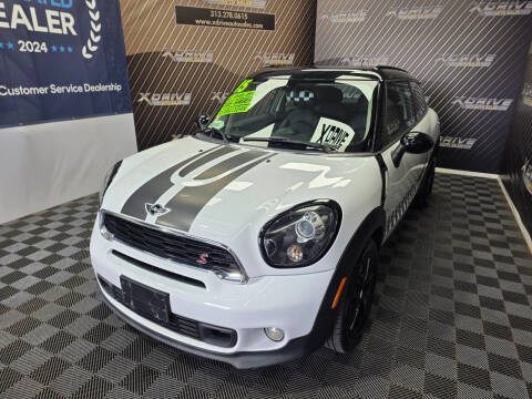 2015 MINI Paceman Cooper S ALL4