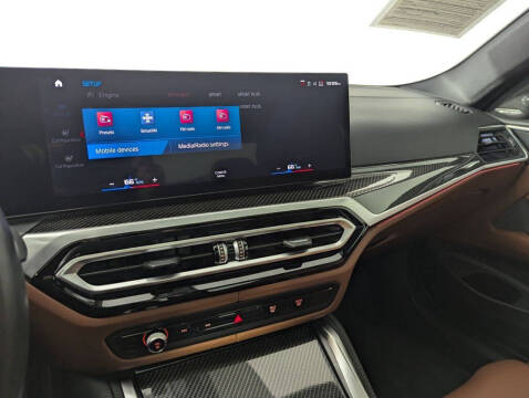 2024 BMW M4 Competition