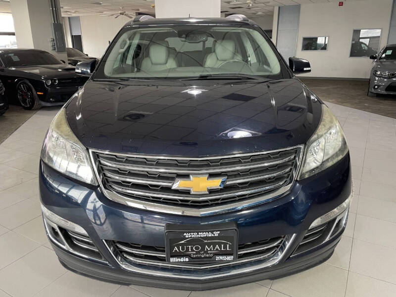 2016 Chevrolet Traverse LTZ