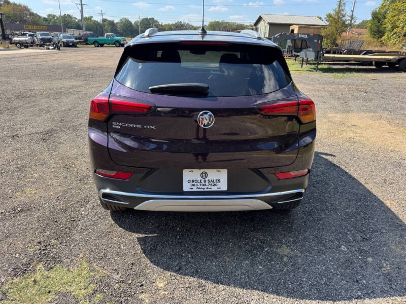 2021 Buick Encore GX Essence