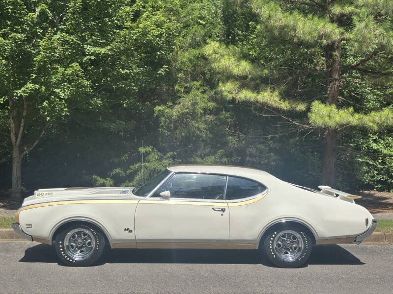 1969 Oldsmobile 442