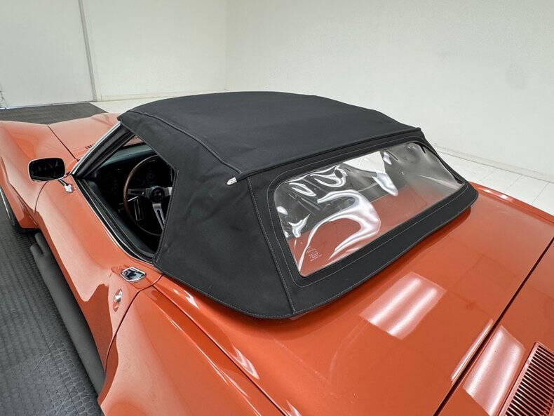 1968 Chevrolet Corvette