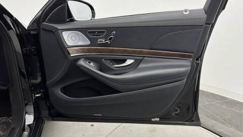 2019 Mercedes-Benz S-Class S 450 4MATIC