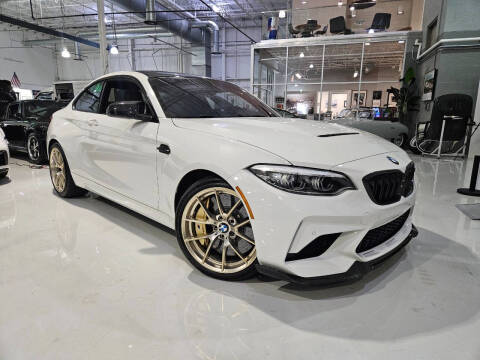 2020 BMW M2 CS