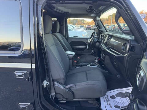 2020 Jeep Gladiator Sport