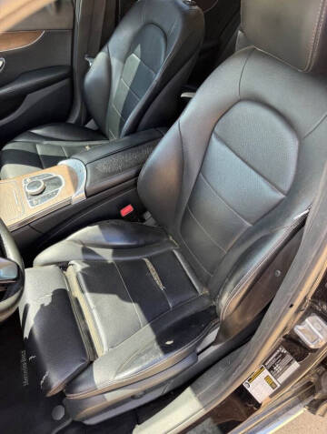 2017 Mercedes-Benz C-Class C 300