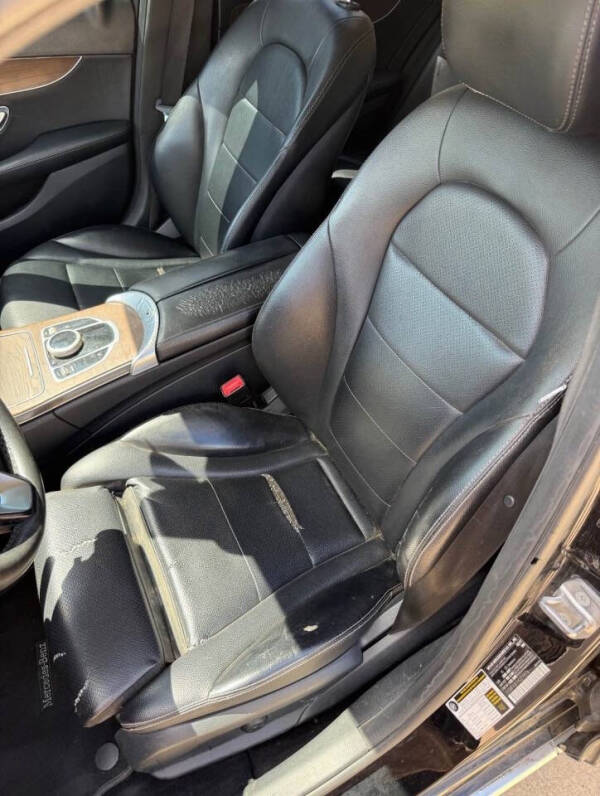 2017 Mercedes-Benz C-Class C 300