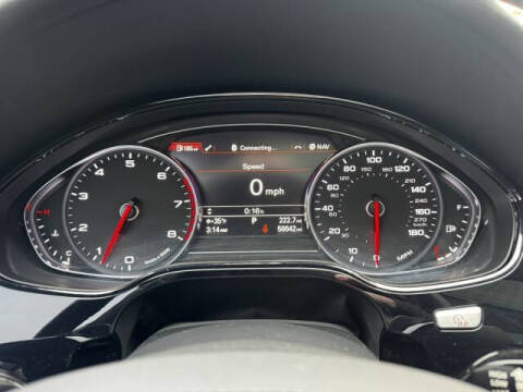 2014 Audi A8 L 3.0T quattro