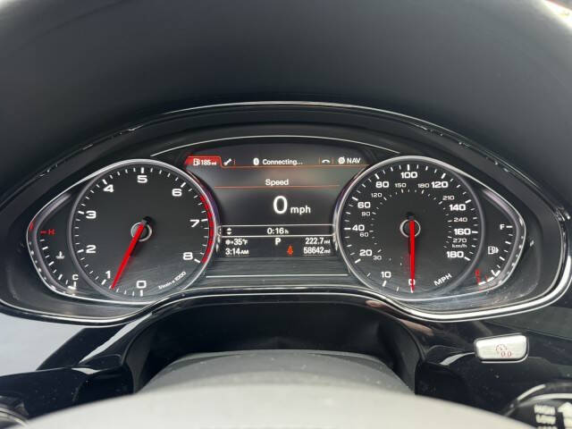 2014 Audi A8 L 3.0T quattro