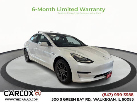 2019 Tesla Model 3 Mid Range