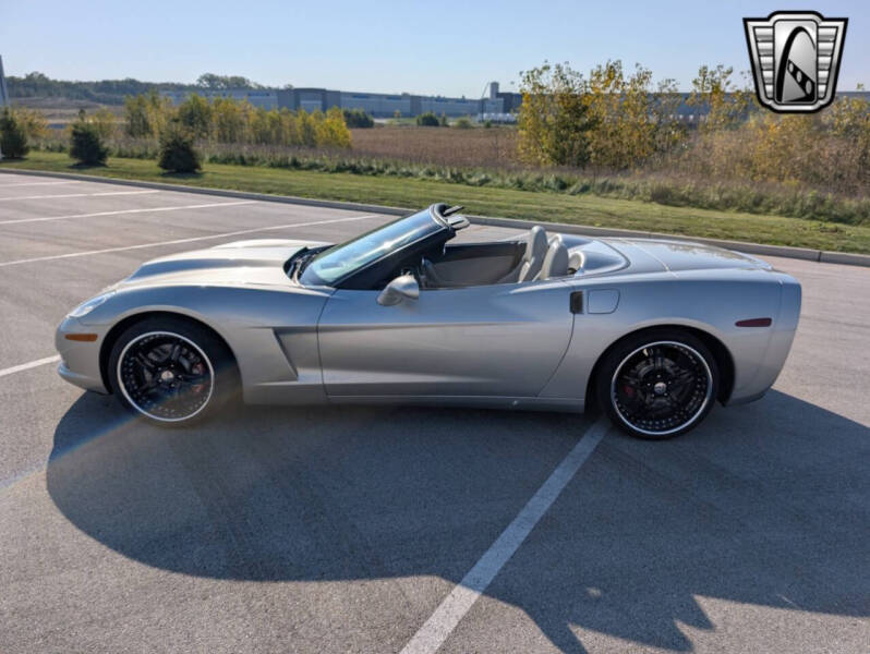 2006 Chevrolet Corvette