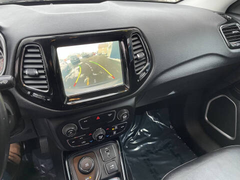 2020 Jeep Compass Limited