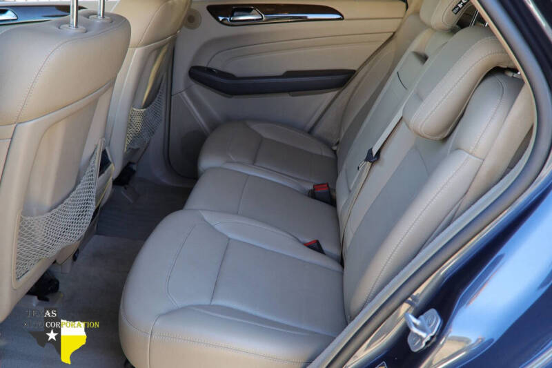 2013 Mercedes-Benz M-Class ML 350