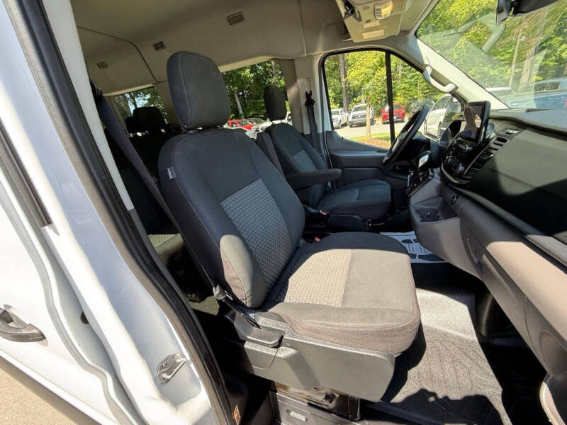 2020 Ford Transit