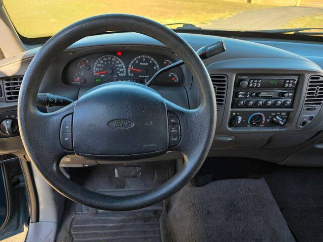 2000 Ford F-150