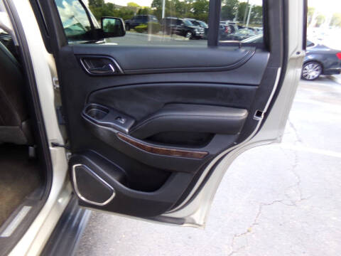 2016 Chevrolet Tahoe LT