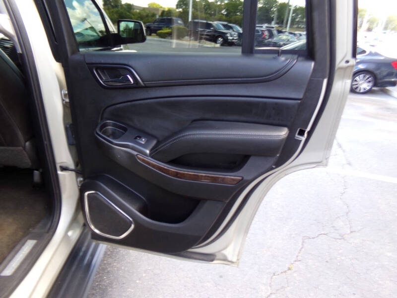 2016 Chevrolet Tahoe LT