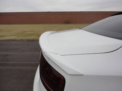 2011 Audi A8 L quattro