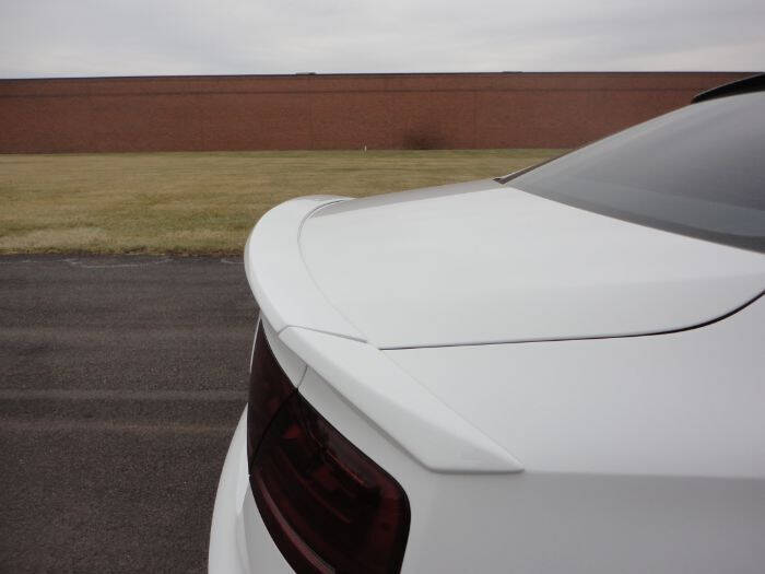 2011 Audi A8 L quattro