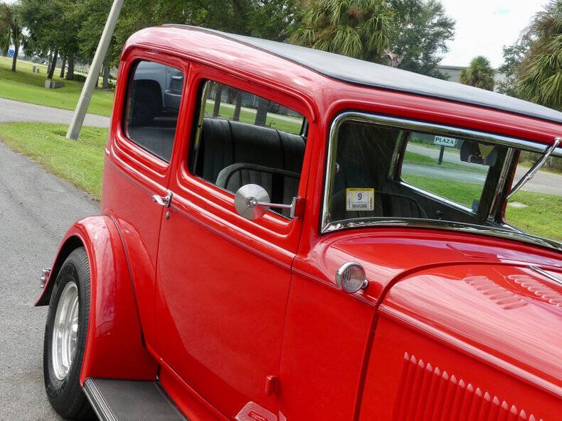 1932 Ford Model A