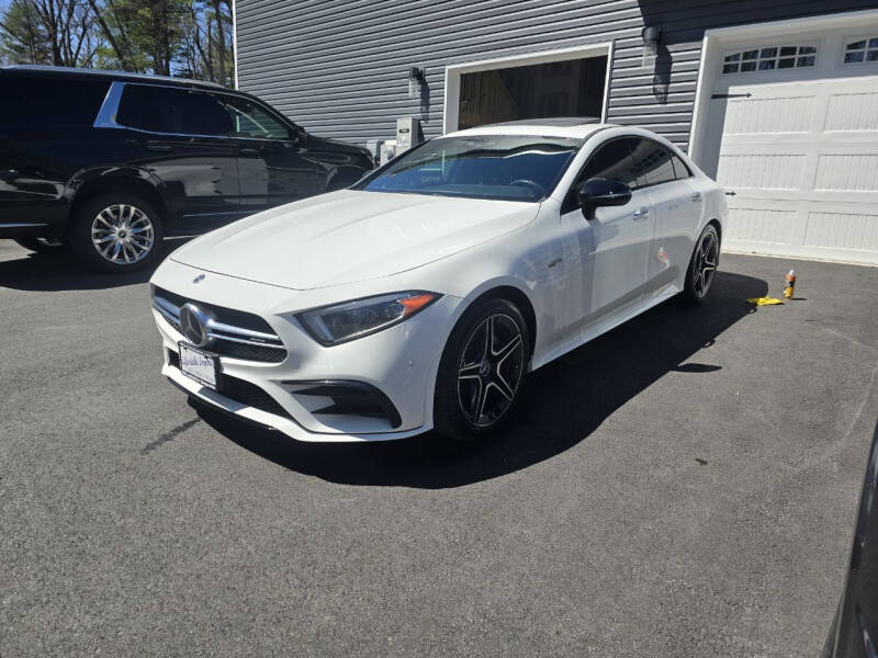 2020 Mercedes-Benz CLS-Class CLS53 photo 2