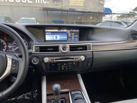 2014 Lexus GS 350